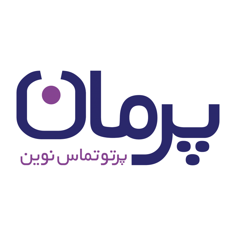 parman پرتو تماس نوین