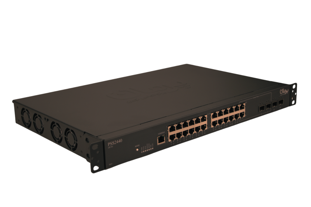 سوئیچهای لایه 2 PoE