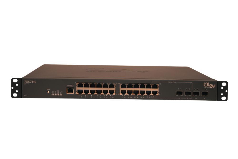 سوئیچهای لایه 2 PoE - تصویر 4