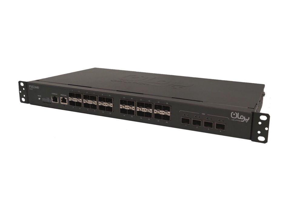 سوئیچهای لایه 2 نوری